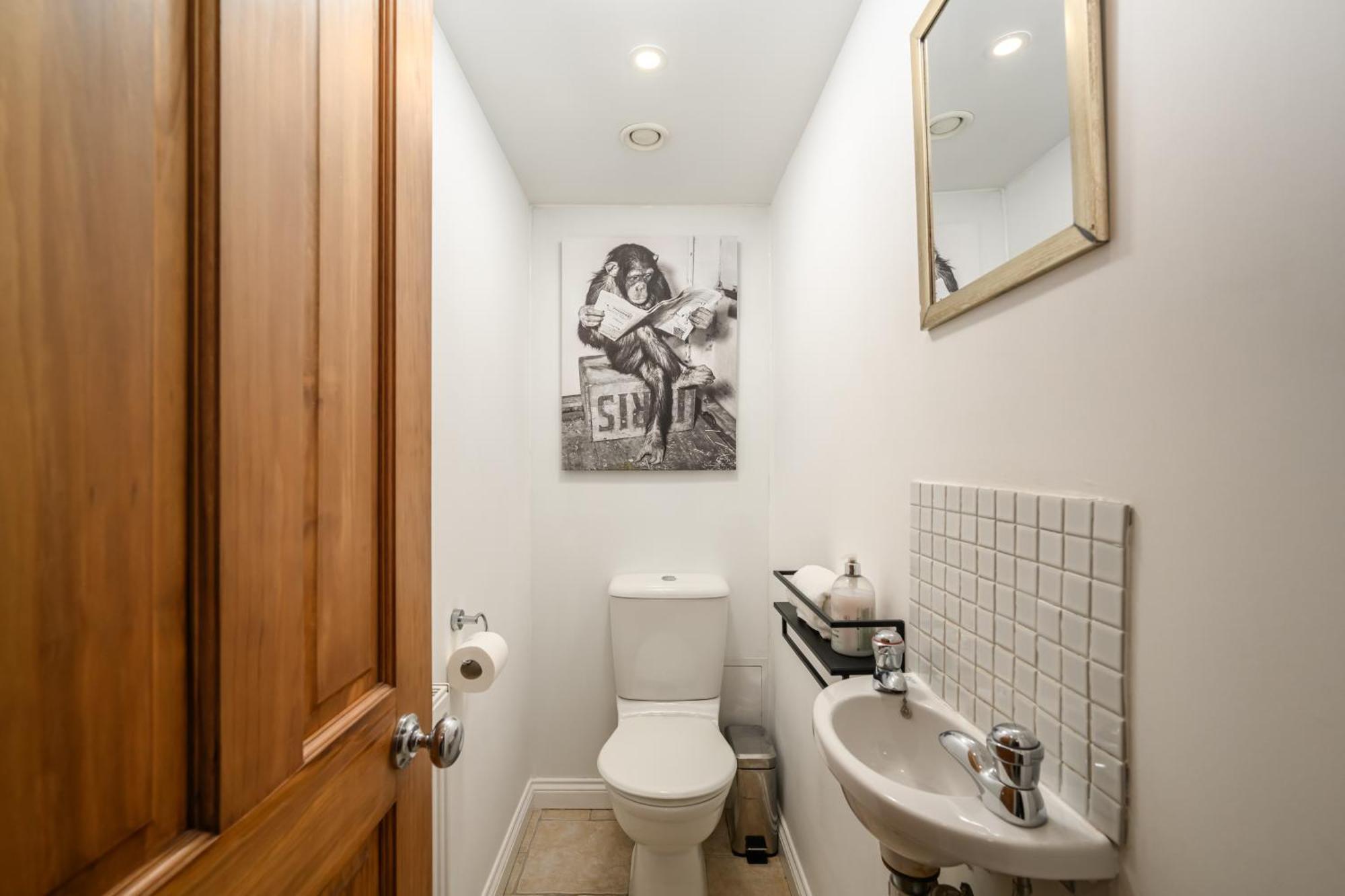 Stylish & 2br Stockbridge Gem Apartamento