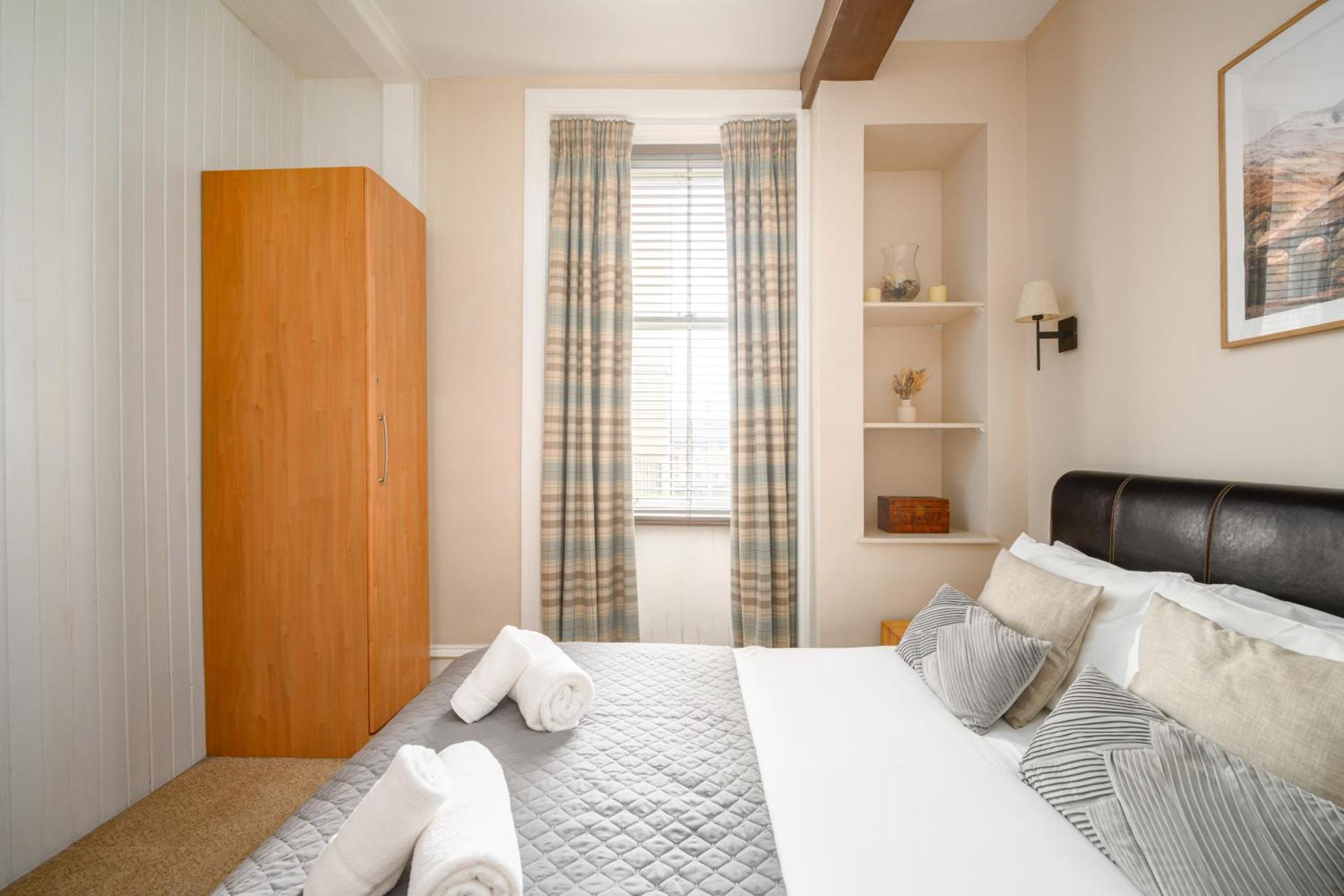 Stylish & 2br Stockbridge Gem Apartamento Edimburgo