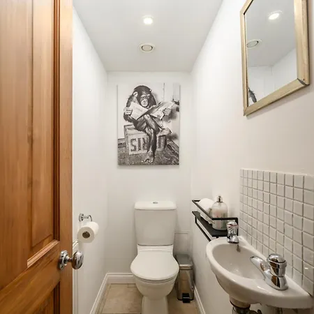 Stylish & Central 2Br Stockbridge Gem Edinburgh Exterior photo