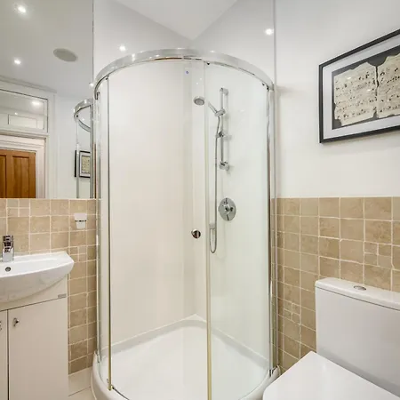 Stylish & Central 2Br Stockbridge Gem Edinburgh Exterior photo