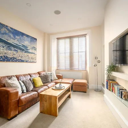 Stylish & Central 2Br Stockbridge Gem Edinburgh Exterior photo