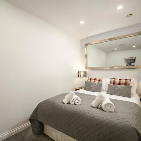 Stylish & Central 2Br Stockbridge Gem Edinburgh Exterior photo