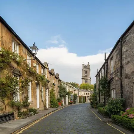 Stylish & Central 2Br Stockbridge Gem Edinburgh Exterior photo